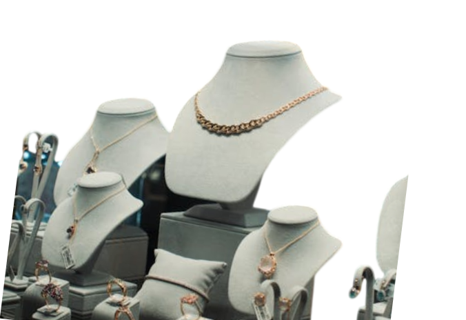 jewelry / retail kits